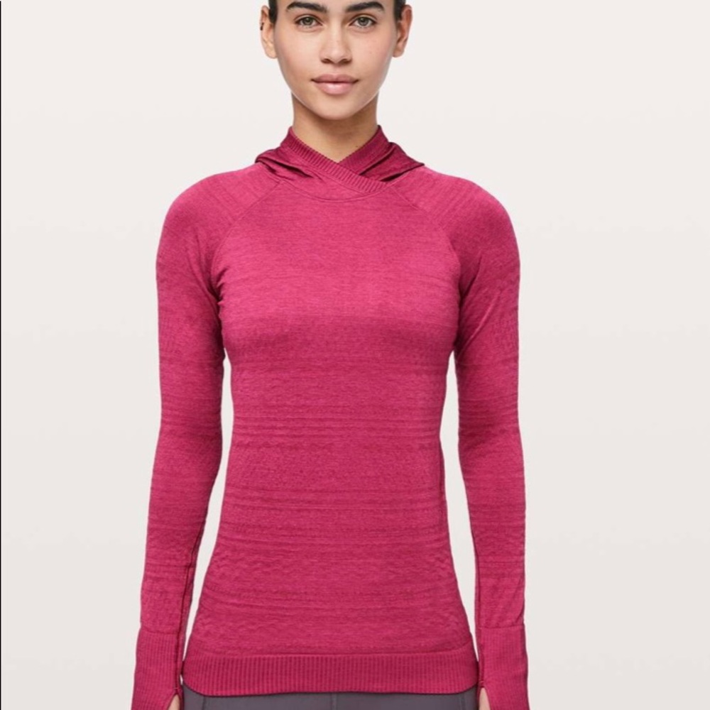 New with tags Lululemon Rest Less Hoodie